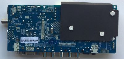 MAIN FUENTE PARA TV WENSTINHOUSE / NUMERO DE PARTE 2601044020570 / CV3553BL-U24 / A6H07702007YA3418 / 7.D3553BLU2412.1A4 / DISPLAY PT236AT02-1 / MODELO WD24HJ1100 - Imagen 2